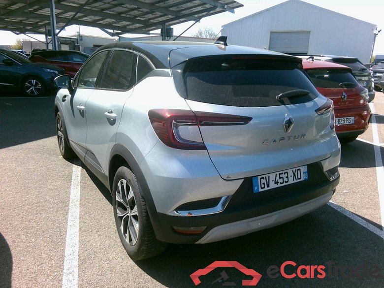 Captur II  Techno 1.0 TCE  90CV  BVM6  E6d #3