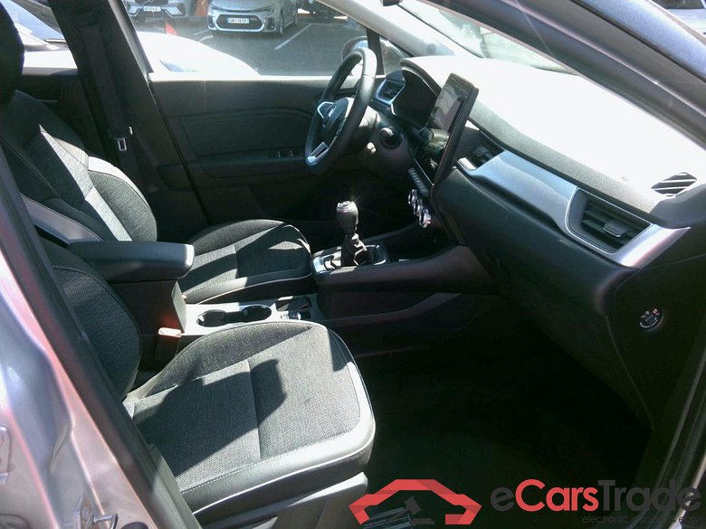 Captur II  Techno 1.0 TCE  90CV  BVM6  E6d #5