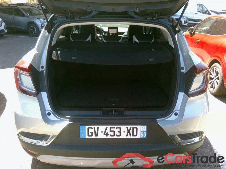 Captur II  Techno 1.0 TCE  90CV  BVM6  E6d #6