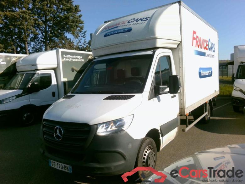 Mercedes-Benz SPRINTER 514 RWD 143CV RISK #1