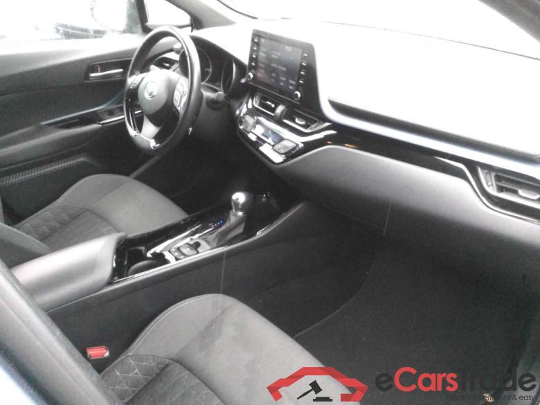 CHR HY TEAM D CVT 184 BA #3