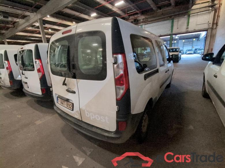 RENAULT KANGOO EXPRESS MAXI DSL - 2013 1.5 dCi Energy Confort (EU6) 1 pl #4