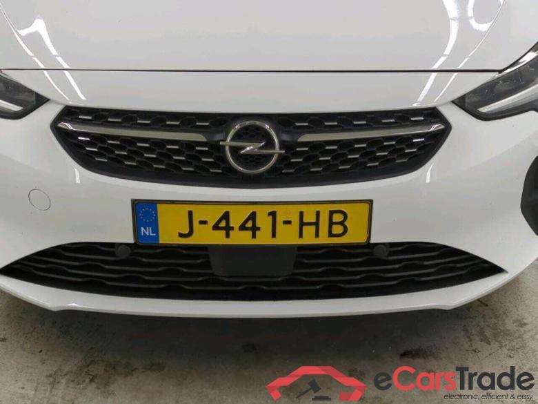 OPEL CORSA-E Elegance 50 kWh #4