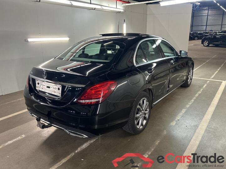 Mercedes C-Klasse Berline CLASSE C DIESEL (W205) C 200 d 100kw/136pk 4D/P M6 #4