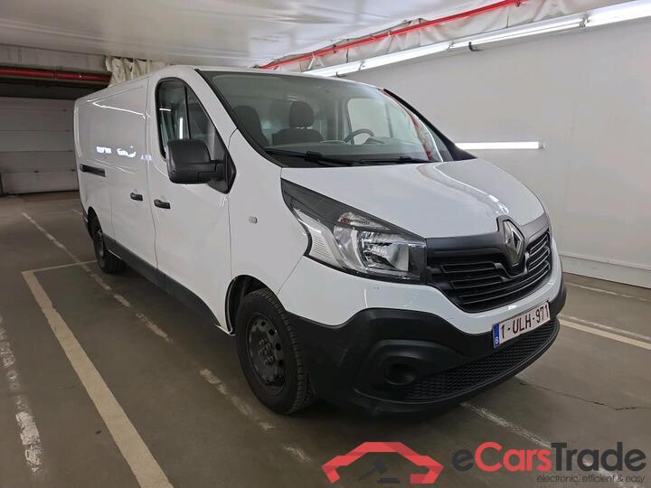 Renault Trafic TRAFIC 29 FOURGON MWB DSL - 2014 1.6 dCi 29 L2H1 Grand Confort 88kw/120pk 5D/P M6 #2