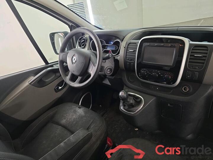 Renault Trafic TRAFIC 29 FOURGON MWB DSL - 2014 1.6 dCi 29 L2H1 Grand Confort 88kw/120pk 5D/P M6 #5
