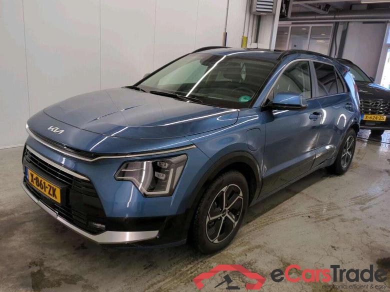 KIA Niro 1.6 GDi PHEV DynPL. #1