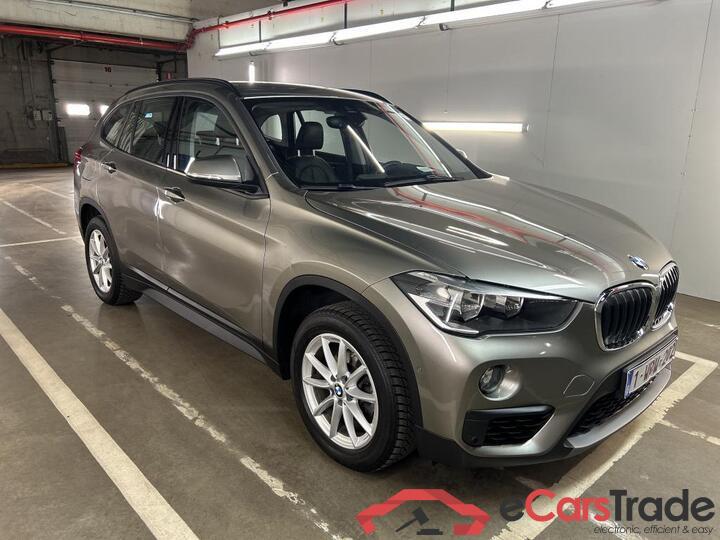 BMW X1 X1 sDrive16d (85 kW) 85kW/116pk  5D/P Man-6 #2