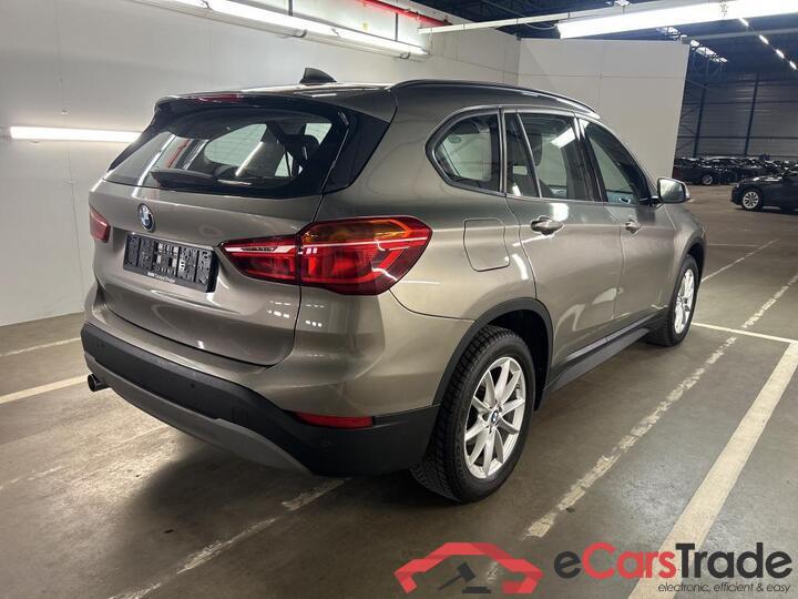 BMW X1 X1 sDrive16d (85 kW) 85kW/116pk  5D/P Man-6 #4