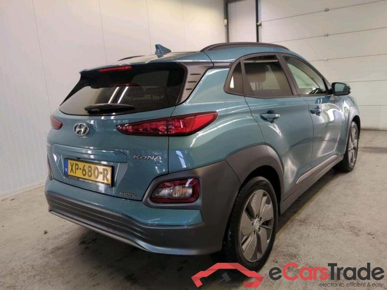 HYUNDAI Kona EV Fashion 64 kWh #2