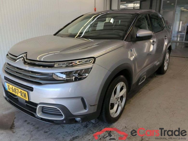 CITROEN C5 Aircross 1.6 Pl Hyb Business #1