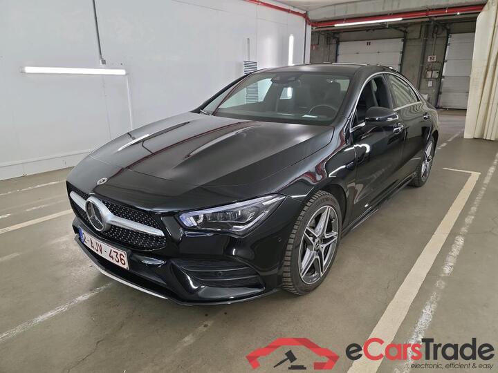 Mercedes CLA CLA CLA 250 e Business Solution 160kW/218pk  4D/P Auto-8 #1