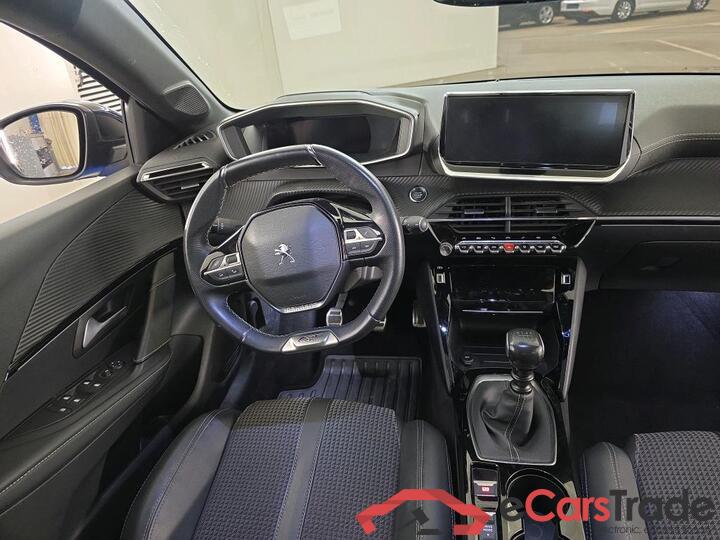 Peugeot 208 1.2 PureTech GT-Line Pano LED-Xenon I-Cockpit Navi 1/2 Sport-Leather KeylessGo Klima PDC ... #5