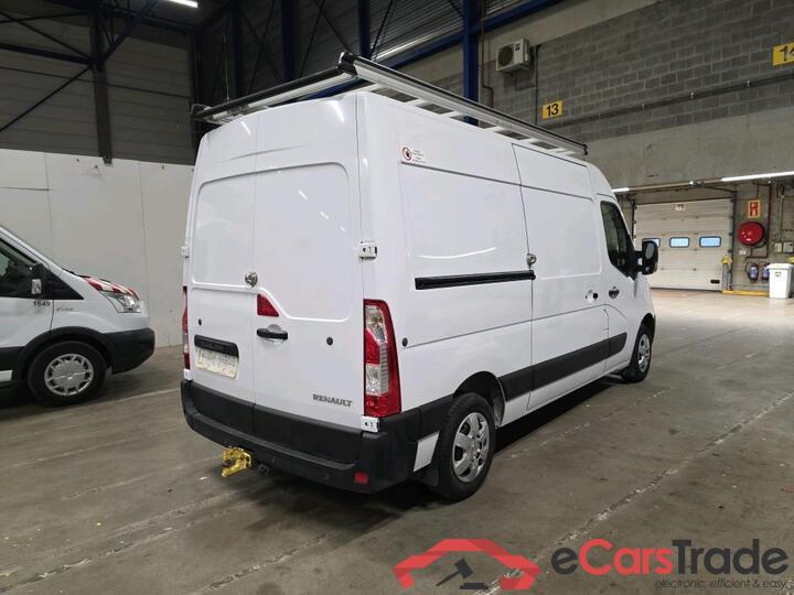 Renault Master MASTER 33 FOU MWB MHR DSL - 2014 2.3 dCi 33 L2H2 Grand Confort 96kw/130pk 5D/P M6 #4