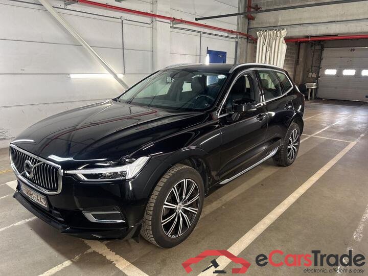 Volvo XC60 XC60 D3 Inscription 110kW/150pk  5D/P Man-6 #1