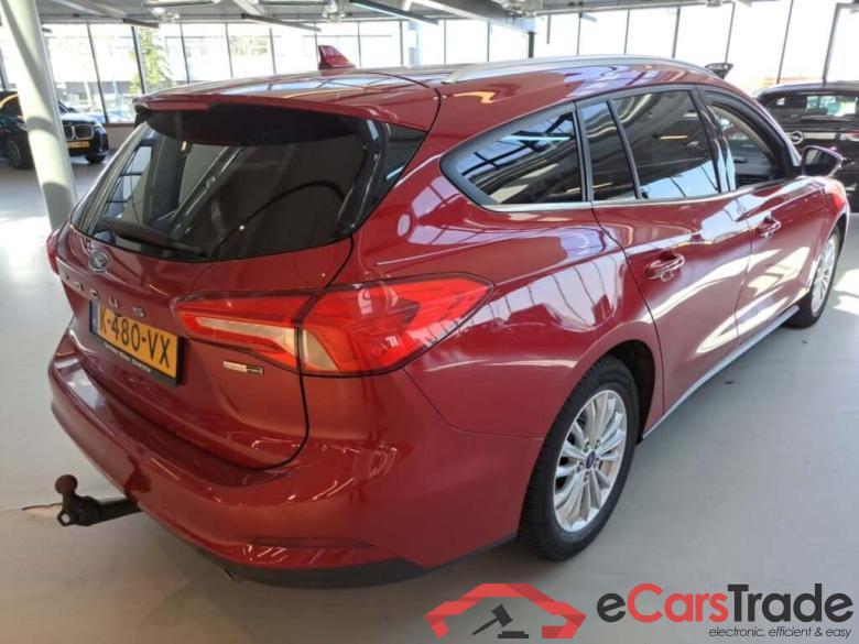 FORD Focus Wagon 1.0 EBH Tit. XBns #2