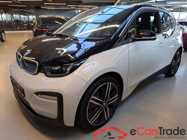 BMW i3 Basis 120Ah 42kWh #1