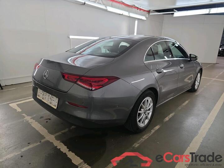 Mercedes CLA CLA CLA 180 Business Solution 100kW/136pk  4D/P Man-6 #4