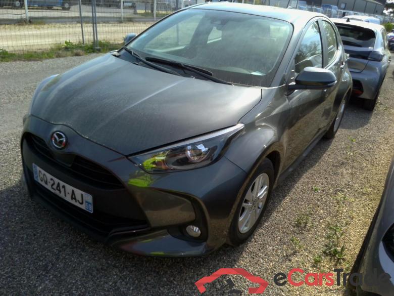 MAZDA 2 HY CVT 1.5 AGILE KA #2