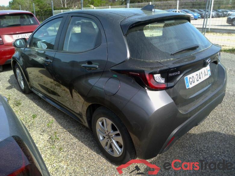 MAZDA 2 HY CVT 1.5 AGILE KA #3
