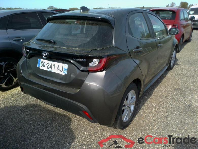 MAZDA 2 HY CVT 1.5 AGILE KA #4