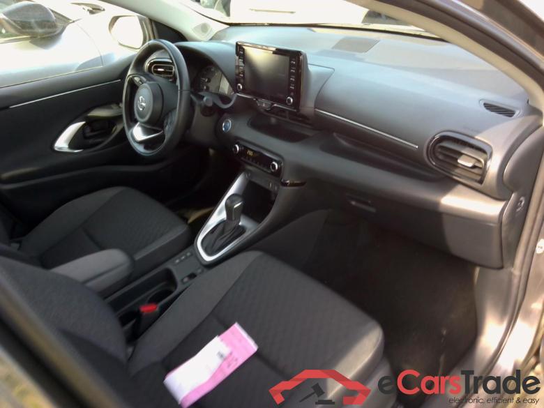 MAZDA 2 HY CVT 1.5 AGILE KA #5