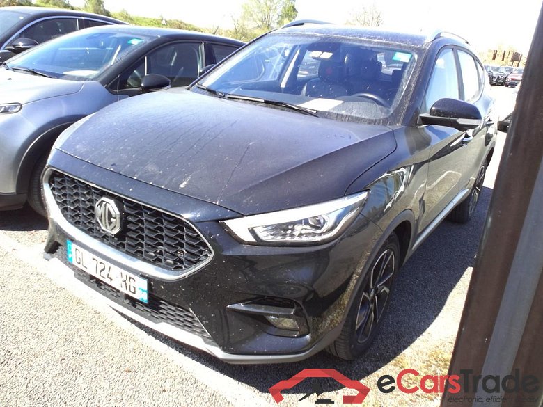 ZS 1.0 TGDI 111 BVA LUXURY RSK #1