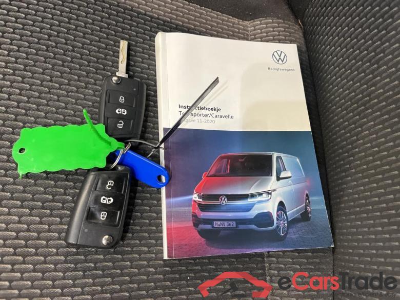 Volkswagen * Transporter FL'19 Volkswagen Transporter 2.0TDI 81kW GB L1H1 #4