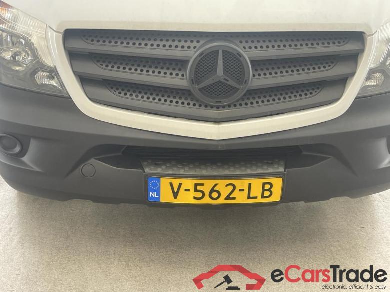 Mercedes * Sprinter 13-18 Mercedes-Benz Sprinter 310CDI 3665 3.5t HRF GB L2H2 #5