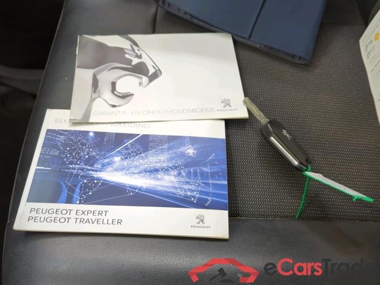 Peugeot * Expert '16 Peugeot Expert Premium Standard 2.0 BlueHDi 150 #4