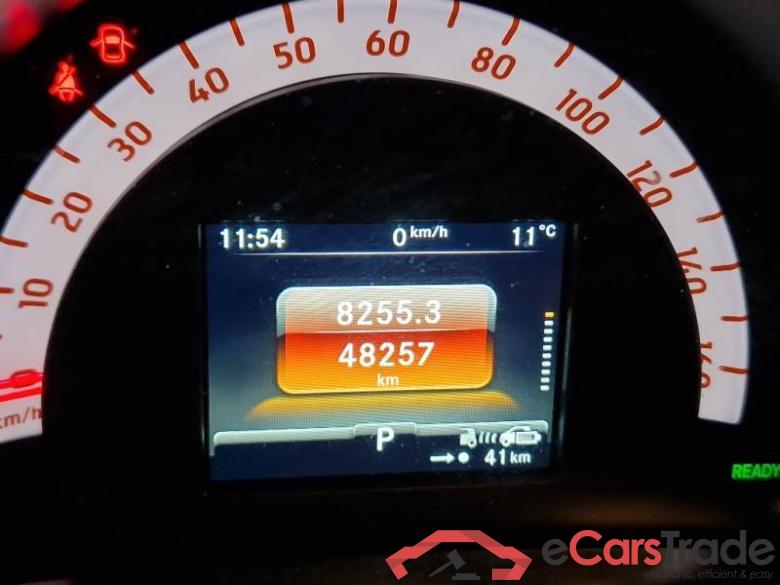Smart EQ PASSION SMART FORTWO COUPÈ / 2019 / 3P / COUPE EQ 60KW PASSION #4