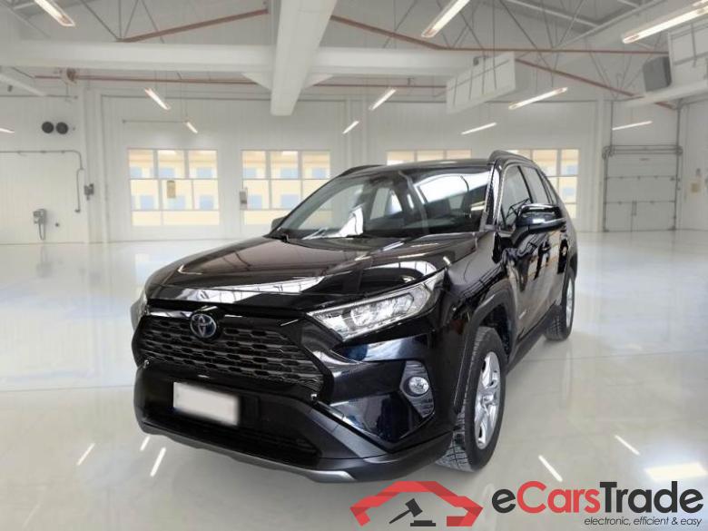 Toyota 5 TOYOTA RAV4 / 2018 / 5P / CROSSOVER 2.5 HV 218CV E-CVT BUSINESS 2WD #1