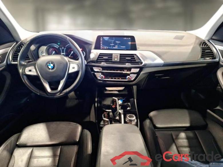 BMW 76 BMW X3 / 2017 / 5P / SUV XDRIVE 30E BUSINESS ADVANTAGE #3