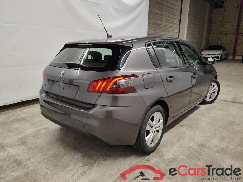 Peugeot 308 1.5 BlueHDi 130 S&S EAT8 Active Pack 5d #5