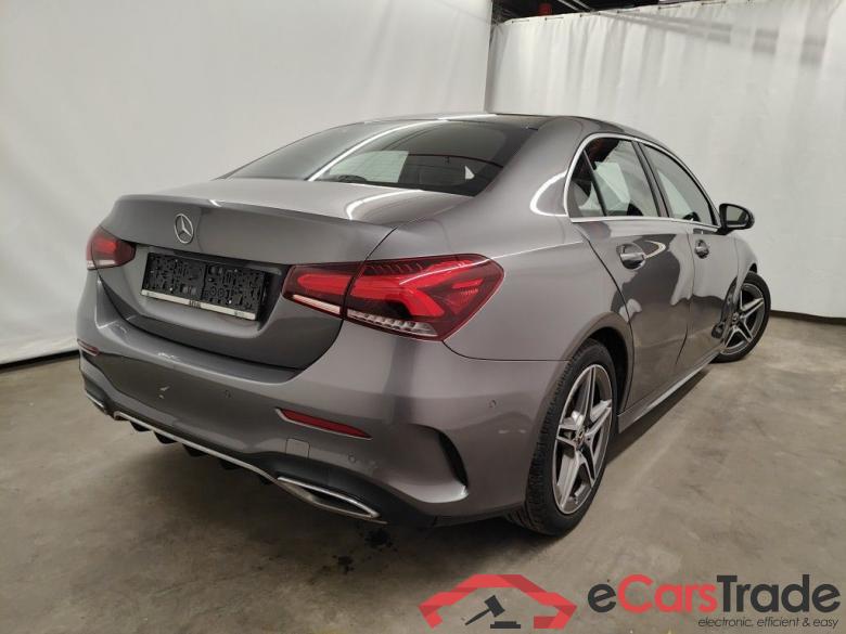 Mercedes-Benz A-Klasse Limousine A 180 d DCT Launch Edition 4d #5