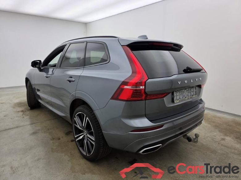 Volvo XC60 B4 D 4x4 Geartronic R-Design 5d #3