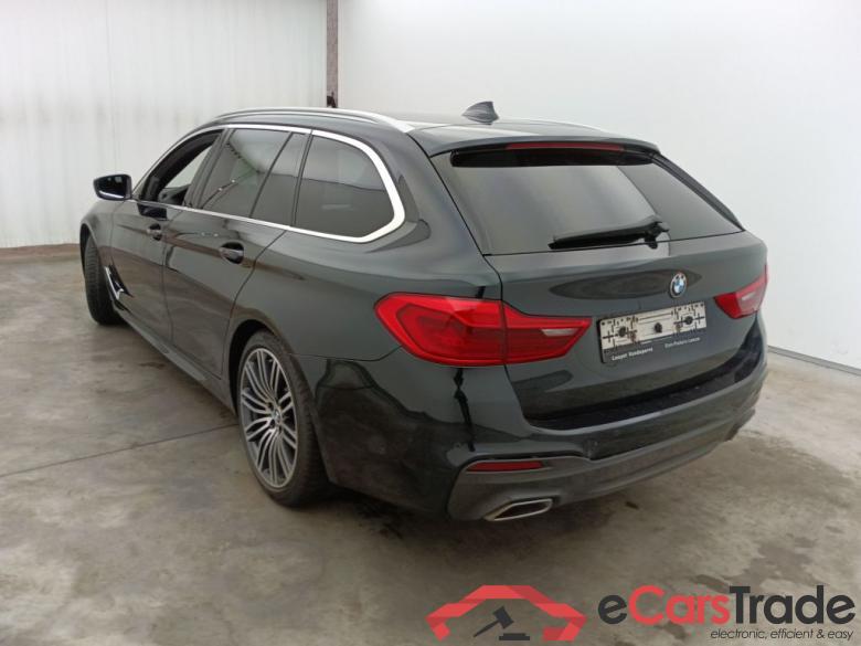BMW 5 Reeks Touring 520d Aut. (120 kW) 5d #3