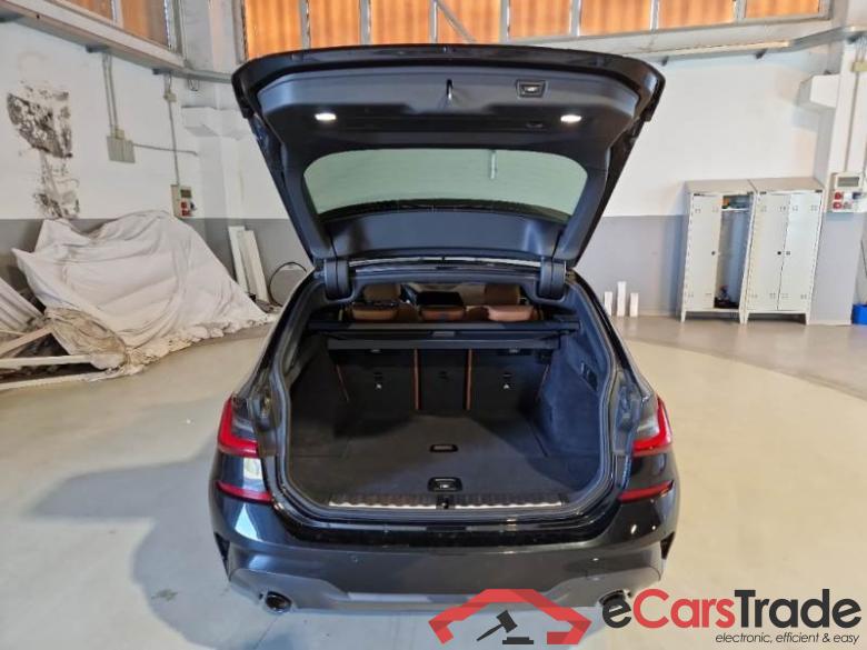BMW 159 BMW SERIE 3 / 2018 / 5P / STATION WAGON 320D 48V MSPORT TOURING AUTO #5