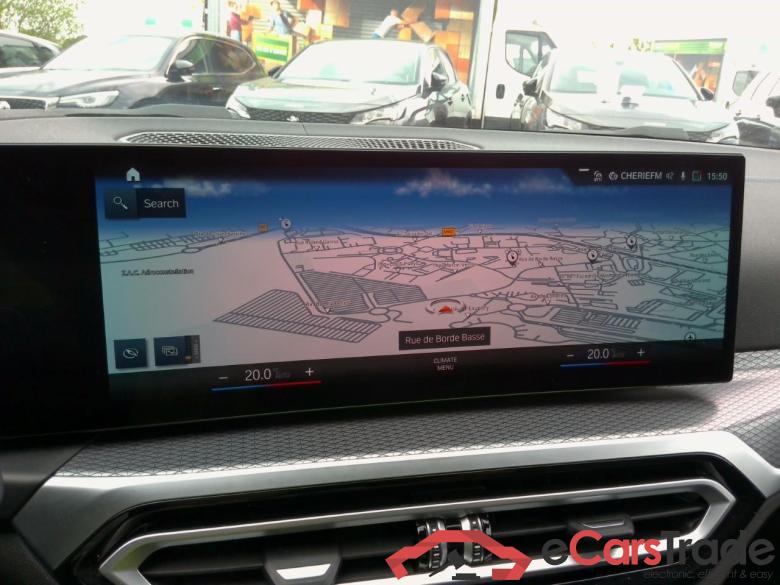 B.M.W. SERIE 3  330e 292 ch BVA8 M Sport #6