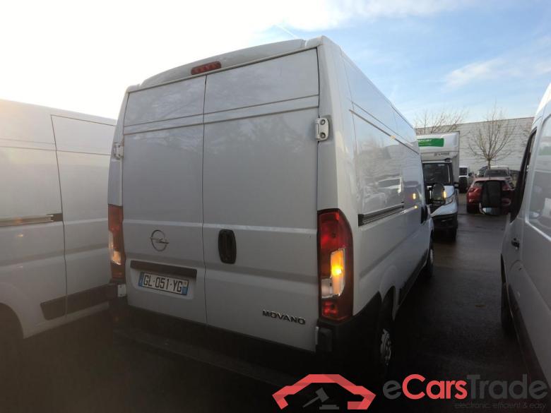 OPEL movano  FGN 3.3T L2H2 140 BLUE HDI S&S  #2