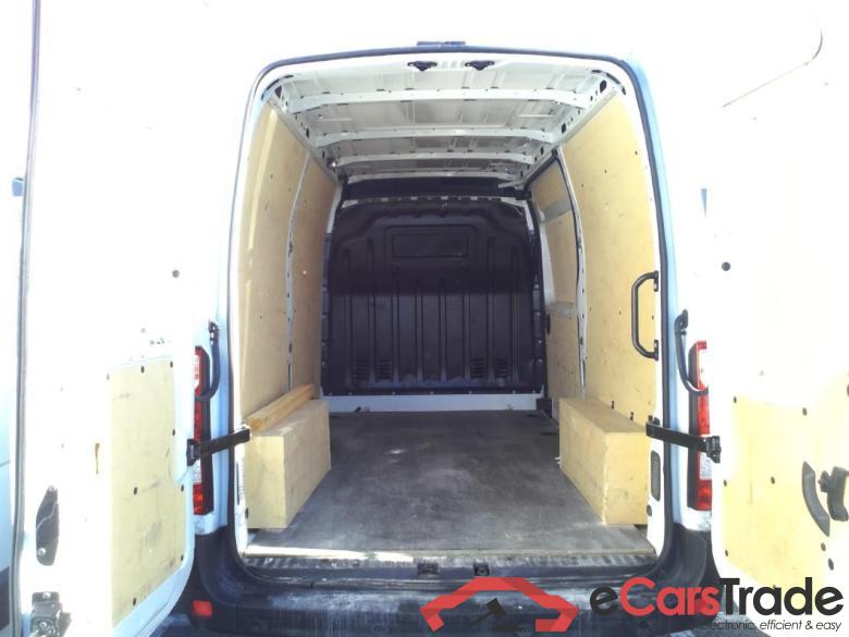 RENAULT Master  FGN TRAC F3300 L2H2 BLUE DCI 135 GRAND CONFORT #4
