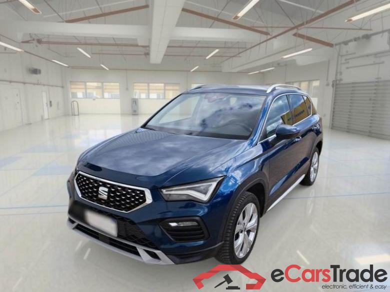 Seat 27 SEAT ATECA / 2020 / 5P / SUV 2.0 TDI 110KW XPERIENCE DSG #1