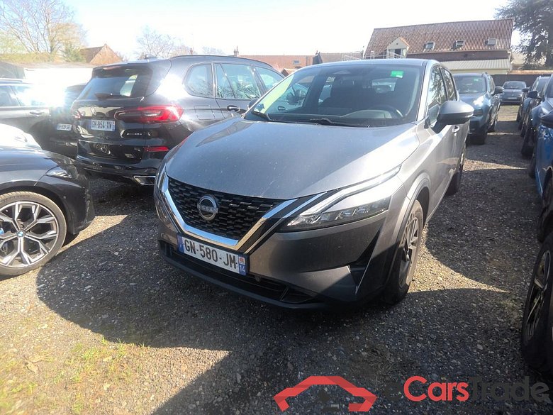 NISSAN Qashqai  QASHQAI MILD HYBRID 140CH BUSINE #1
