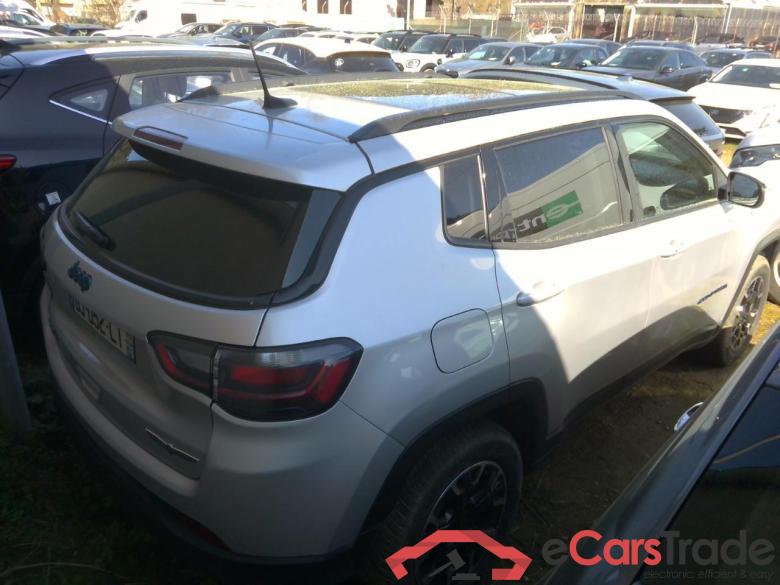 Jeep COMPASS  1.3 PHEV T4 240 ch 4xe eAWD Trailhawk #2
