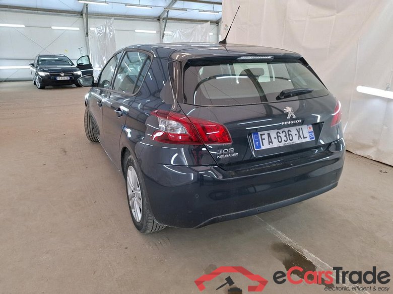 Peugeot BlueHDi 130 EAT8 S&S ACTIVE BUSINESS 308 Active Business 1.5 HDi 130CV BVA8 E6dT #2