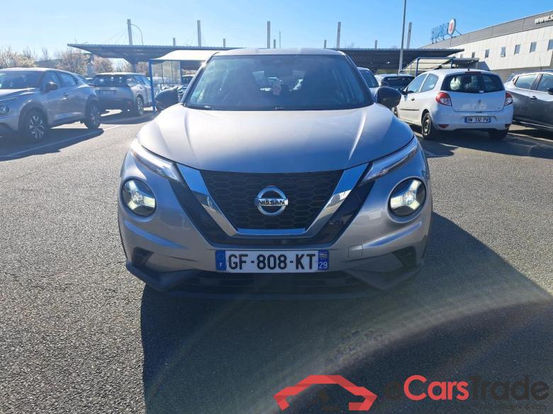 Nissan DIG-T 114 BVM6 Business Edition NISSAN Juke / 2019 / 5P / Crossover DIG-T 114 BVM6 Business Edition #1