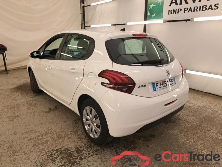 Peugeot Puretech 82 S&S PREMIUM PACK 208 Affaire Premium Pack 1.2 80CV BVM5 E6dT #2