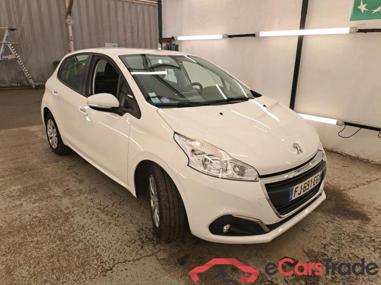 Peugeot Puretech 82 S&S PREMIUM PACK 208 Affaire Premium Pack 1.2 80CV BVM5 E6dT #4