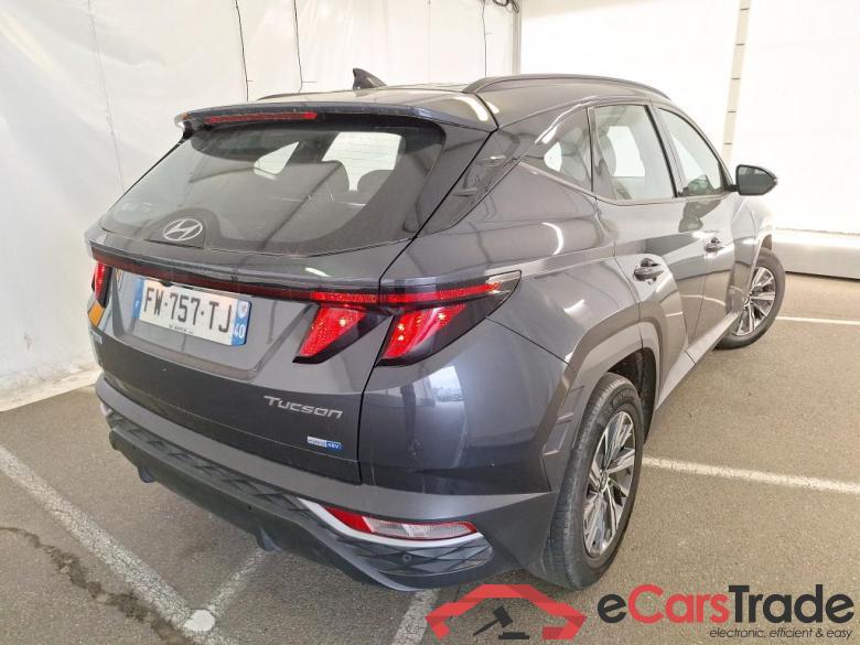 Hyundai 1.6 CRDI 136 DCT-7 HYBRID 48V BUSINESS Tucson Business Mild-Hybrid 2WD 1.6 CRDI 135CV BVA7 E6d #3