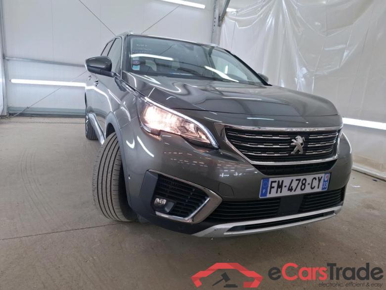Peugeot Puretech 130 S&S EAT8 Allure PEUGEOT 5008 / 2016 / 5P / SUV Puretech 130 S&S EAT8 Allure #4